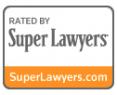 Super Lawyers selected 8 consecutive years.