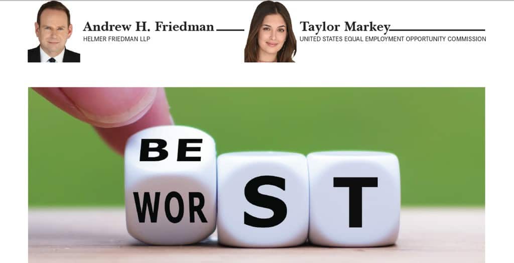 Article written by Andrew Friedman and Taylor Markey.