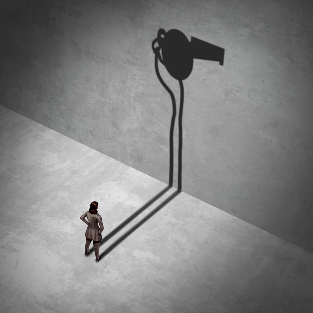 Whistleblowers are essential in eliminating fraud, waste and corruption. Helmer Friedman LLP Whistleblower Lawyers.