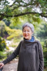 phyllis_cheng Phillis Cheng speaking at Employment Mediation Institute 2024.